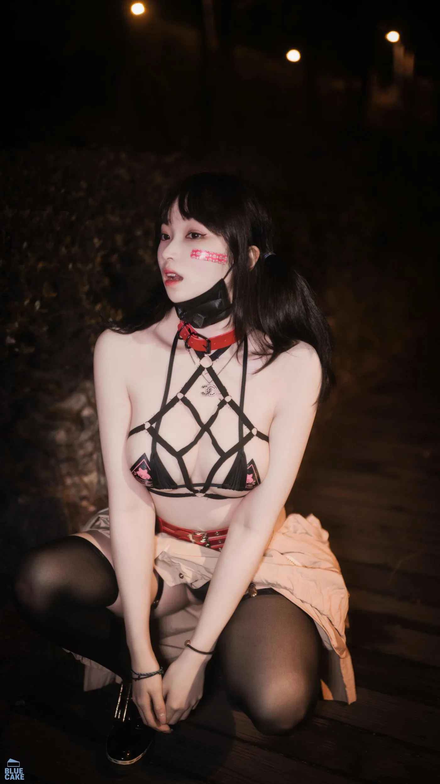 Bambi밤비 – NO.87 [BLUECAKE] Kagerou Daze [46P]插图4